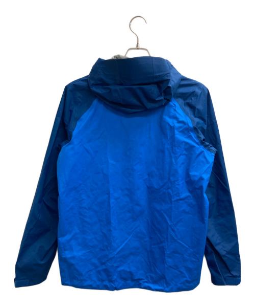Patagonia（パタゴニア）Patagonia (パタゴニア) トレントシェル 3L・レイン・ジャケット ブルー サイズ:XSの古着・服飾アイテム