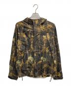 Columbiaコロンビア）の古着「ワバシュハンティングパターンドジャケット」｜カーキ