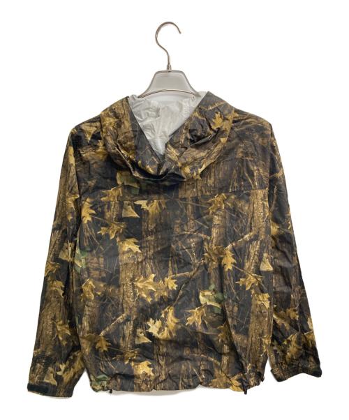 Columbia（コロンビア）Columbia (コロンビア) ワバシュハンティングパターンドジャケット カーキ サイズ:Sの古着・服飾アイテム