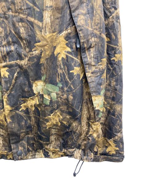 Columbia（コロンビア）Columbia (コロンビア) ワバシュハンティングパターンドジャケット カーキ サイズ:Sの古着・服飾アイテム