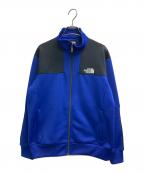 THE NORTH FACEザ ノース フェイス）の古着「Jersey Jacket」｜ブルー