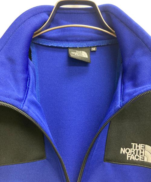 THE NORTH FACE（ザ ノース フェイス）THE NORTH FACE (ザ ノース フェイス) Jersey Jacket ブルー サイズ:Mの古着・服飾アイテム