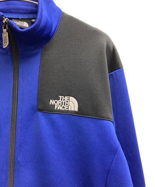 THE NORTH FACE（ザ ノース フェイス）THE NORTH FACE (ザ ノース フェイス) Jersey Jacket ブルー サイズ:Mの古着・服飾アイテム