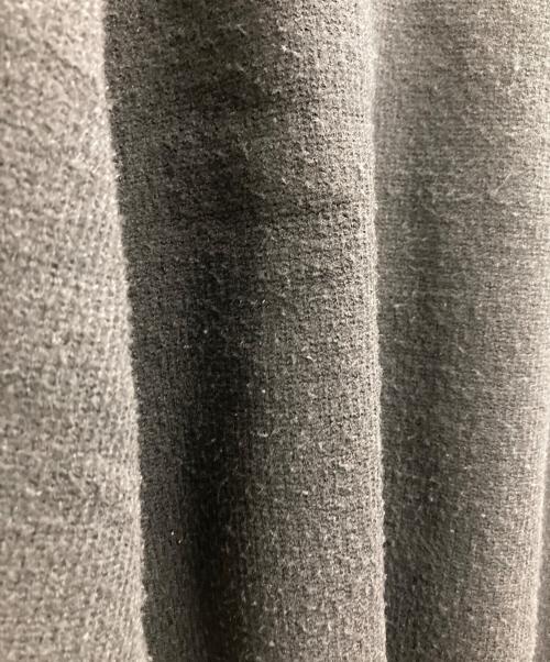 FOG ESSENTIALS（フィアオブゴッド エッセンシャル）FOG ESSENTIALS (フィアオブゴッド エッセンシャル) KNIT POLO ブラック サイズ:Mの古着・服飾アイテム