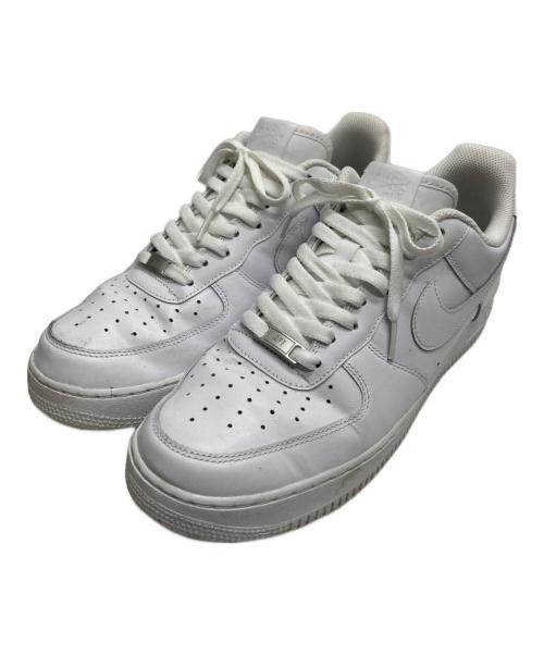 NIKE（ナイキ）NIKE (ナイキ) ローカットスニーカー ホワイト サイズ:28.5cmの古着・服飾アイテム