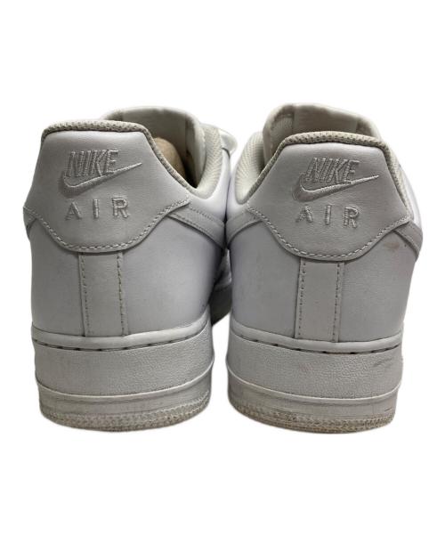 NIKE（ナイキ）NIKE (ナイキ) ローカットスニーカー ホワイト サイズ:28.5cmの古着・服飾アイテム