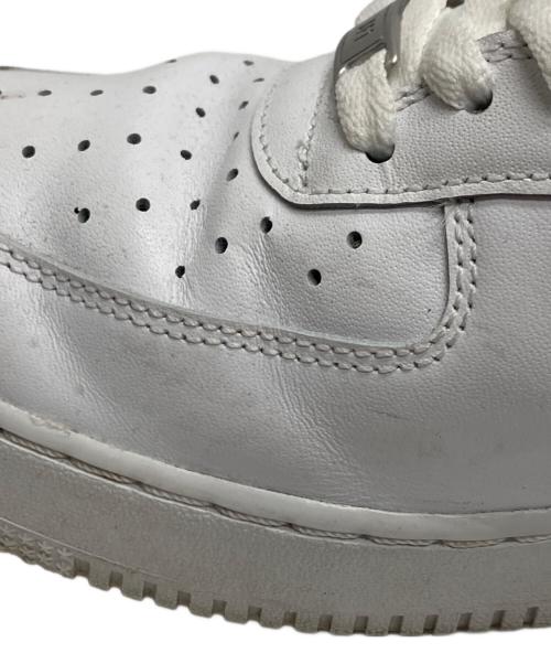 NIKE（ナイキ）NIKE (ナイキ) ローカットスニーカー ホワイト サイズ:28.5cmの古着・服飾アイテム