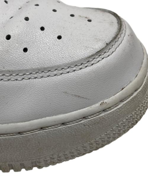 NIKE（ナイキ）NIKE (ナイキ) ローカットスニーカー ホワイト サイズ:28.5cmの古着・服飾アイテム