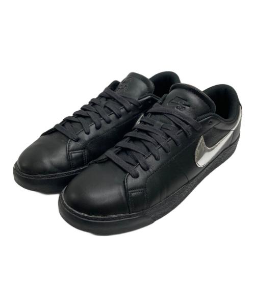 NIKE SB（ナイキエスビー）NIKE SB (ナイキエスビー) Dancer Skateboards Zoom Blazer Low QS ブラック サイズ:28.5cmの古着・服飾アイテム