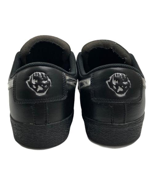 NIKE SB（ナイキエスビー）NIKE SB (ナイキエスビー) Dancer Skateboards Zoom Blazer Low QS ブラック サイズ:28.5cmの古着・服飾アイテム