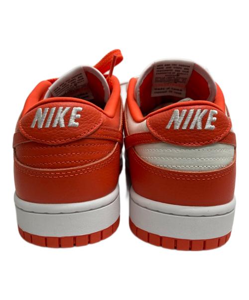 NIKE（ナイキ）NIKE (ナイキ) DUNK LOW BY YOU オレンジ サイズ:28cmの古着・服飾アイテム