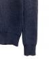 中古・古着 ACNE STUDIOS (アクネ ストゥディオス) クルーネックニット ネイビー サイズ:XS：4500円