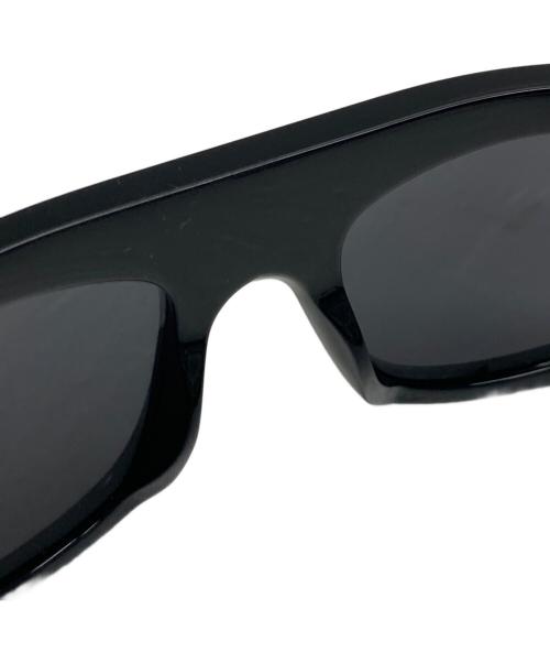 CELINE（セリーヌ）CELINE (セリーヌ) キャットアイ サングラス ブラック サイズ:60□19の古着・服飾アイテム