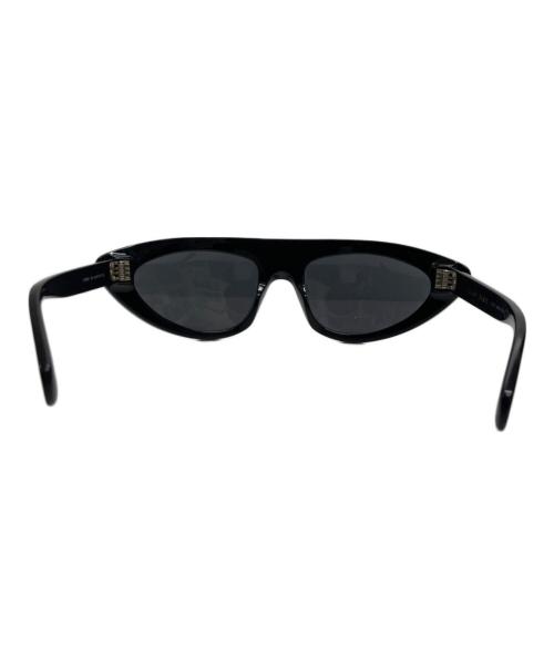 CELINE（セリーヌ）CELINE (セリーヌ) キャットアイ サングラス ブラック サイズ:60□19の古着・服飾アイテム