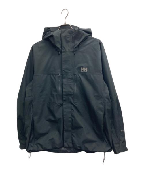 HELLY HANSEN（ヘリーハンセン）HELLY HANSEN (ヘリーハンセン) Slick Jacket ブラック サイズ:XLの古着・服飾アイテム