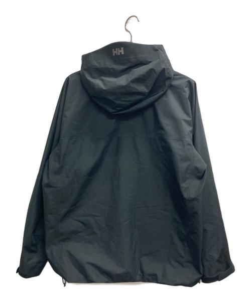 HELLY HANSEN（ヘリーハンセン）HELLY HANSEN (ヘリーハンセン) Slick Jacket ブラック サイズ:XLの古着・服飾アイテム