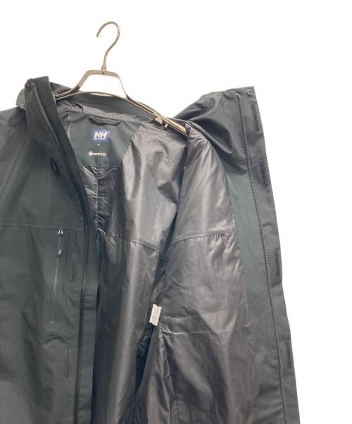 HELLY HANSEN（ヘリーハンセン）HELLY HANSEN (ヘリーハンセン) Slick Jacket ブラック サイズ:XLの古着・服飾アイテム