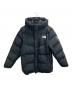 THE NORTH FACE（ザ ノース フェイス）の古着「T-BALL TECH EXPLORING JACKET」｜ブラック