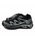 SALOMON (サロモン) XT-6 GTX / ローカットスニーカー ブラック サイズ:27：17000円