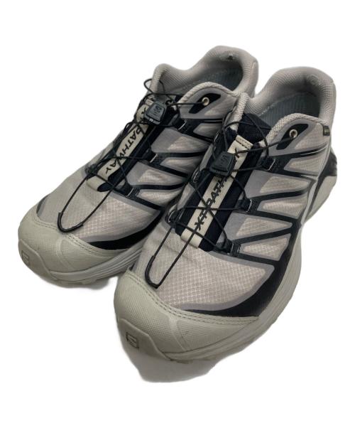 SALOMON（サロモン）SALOMON (サロモン) XT-PATHWAY / ローカットスニーカー グレー サイズ:27.5の古着・服飾アイテム