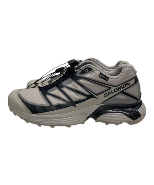 SALOMON（サロモン）SALOMON (サロモン) XT-PATHWAY / ローカットスニーカー グレー サイズ:27.5の古着・服飾アイテム
