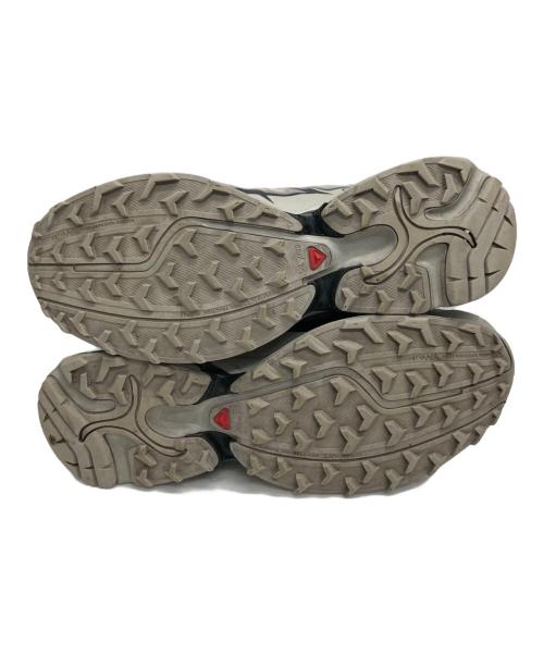 SALOMON（サロモン）SALOMON (サロモン) XT-PATHWAY / ローカットスニーカー グレー サイズ:27.5の古着・服飾アイテム