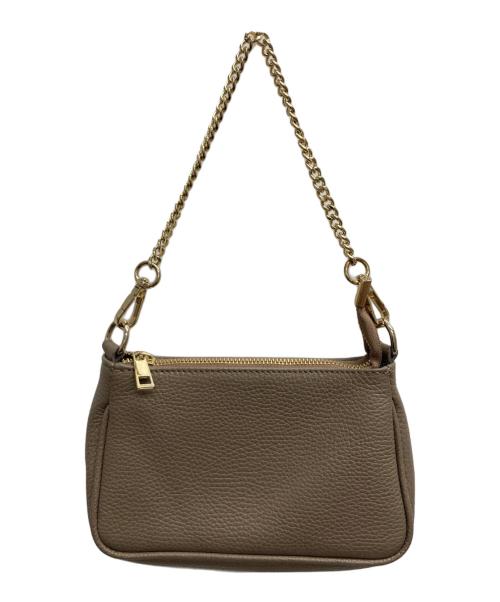 AULENTTI（オウレンティ）AULENTTI (オウレンティ) マルチウェイバッグ グレージュの古着・服飾アイテム