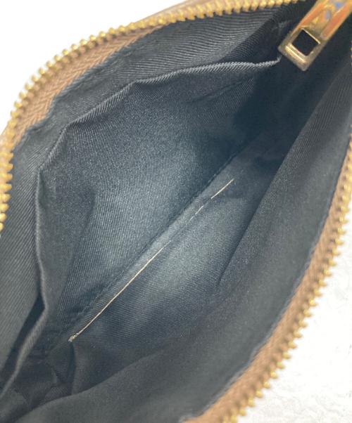 AULENTTI（オウレンティ）AULENTTI (オウレンティ) マルチウェイバッグ グレージュの古着・服飾アイテム