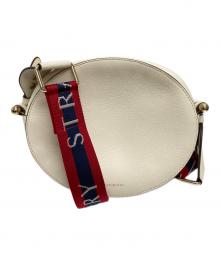 STRATHBERRY（ストラスベリー）の古着「BRAVEショルダーバッグ」｜アイボリー