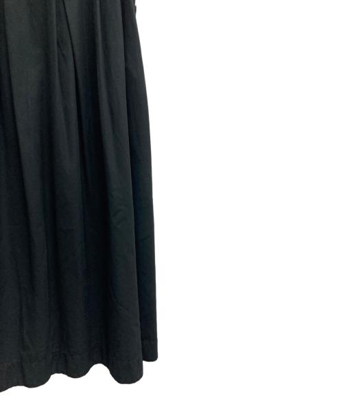 MHL（エムエイチエル）MHL (エムエイチエル) TWISTED ORGANIC COTTON TWILL ブラック サイズ:２の古着・服飾アイテム