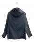 DANTON (ダントン) フーデッドジャケット ブラック サイズ:34：5000円