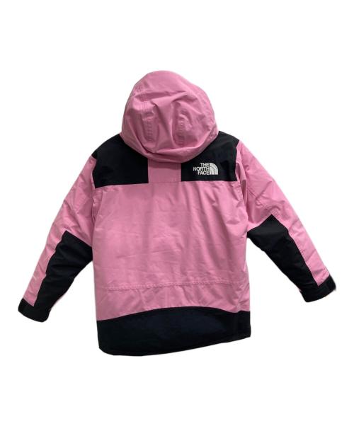 THE NORTH FACE（ザ ノース フェイス）THE NORTH FACE (ザ ノース フェイス) MOUNTAIN DOWN JACKET ピンク サイズ:Sの古着・服飾アイテム