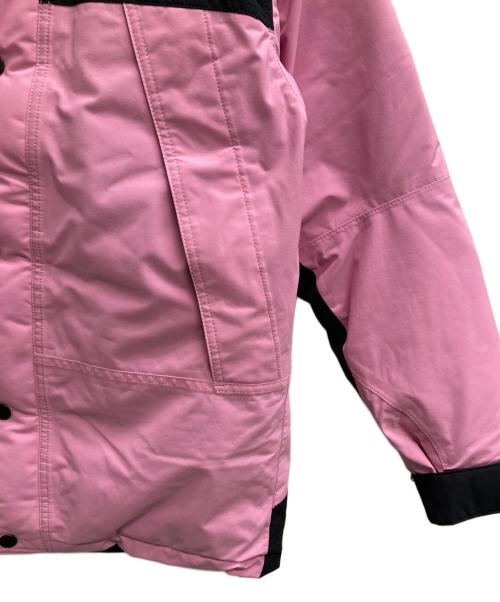 THE NORTH FACE（ザ ノース フェイス）THE NORTH FACE (ザ ノース フェイス) MOUNTAIN DOWN JACKET ピンク サイズ:Sの古着・服飾アイテム