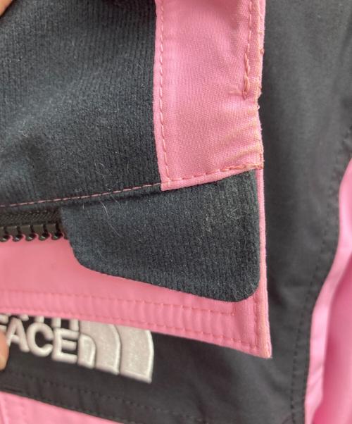 THE NORTH FACE（ザ ノース フェイス）THE NORTH FACE (ザ ノース フェイス) MOUNTAIN DOWN JACKET ピンク サイズ:Sの古着・服飾アイテム