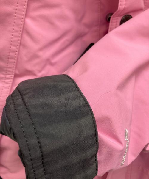 THE NORTH FACE（ザ ノース フェイス）THE NORTH FACE (ザ ノース フェイス) MOUNTAIN DOWN JACKET ピンク サイズ:Sの古着・服飾アイテム