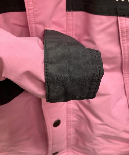 THE NORTH FACE（ザ ノース フェイス）THE NORTH FACE (ザ ノース フェイス) MOUNTAIN DOWN JACKET ピンク サイズ:Sの古着・服飾アイテム