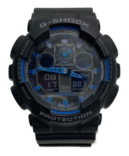 CASIO（カシオ）CASIO (カシオ) デジタルウォッチ ブラックの古着・服飾アイテム