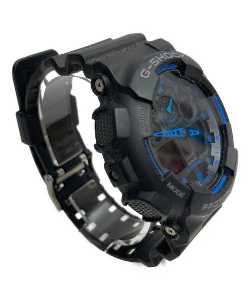 CASIO（カシオ）CASIO (カシオ) デジタルウォッチ ブラックの古着・服飾アイテム