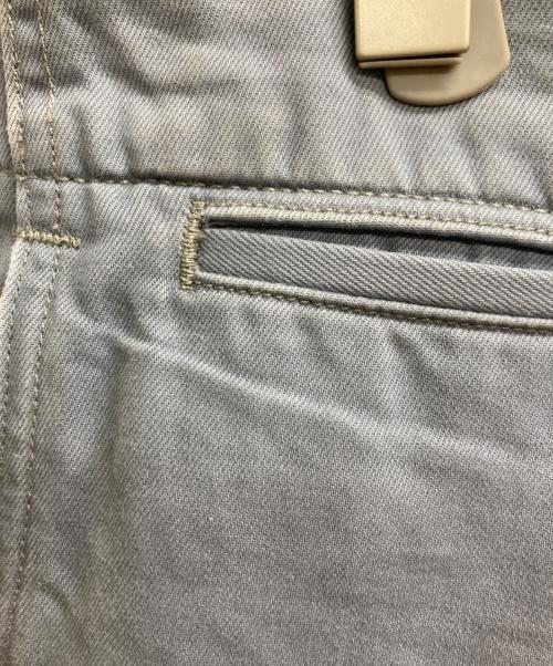 RRL（ダブルアールエル）RRL (ダブルアールエル) ダメージリペア加工パンツ グレー サイズ:31の古着・服飾アイテム