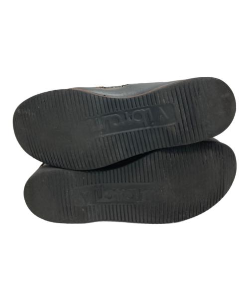 RUSSELL MOCCASIN（ラッセルモカシン）RUSSELL MOCCASIN (ラッセルモカシン) Knock A Bout Boots ブラック サイズ:8の古着・服飾アイテム