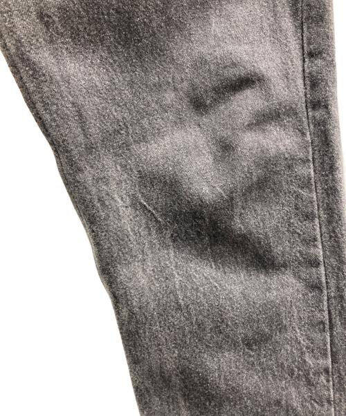 LEVI'S（リーバイス）LEVI'S (リーバイス) 先染501デニムパンツ ブラック サイズ:33の古着・服飾アイテム