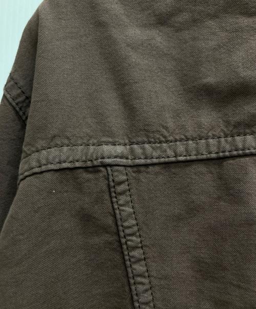 LEVI'S（リーバイス）LEVI'S (リーバイス) トラッカージャケット ブラウン サイズ:Lの古着・服飾アイテム
