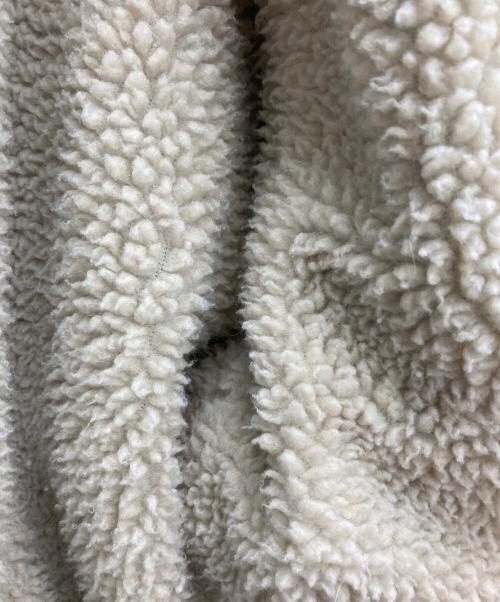 UNGRID（アングリッド）UNGRID (アングリッド) ボアビッグGジャン インディゴ サイズ:Fの古着・服飾アイテム