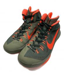 NIKE（ナイキ）の古着「Hyperdunk 2014 / ハイパーダンク」｜オリーブ