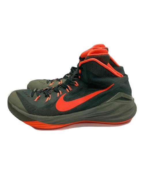 NIKE（ナイキ）NIKE (ナイキ) Hyperdunk 2014 / ハイパーダンク オリーブ サイズ:27の古着・服飾アイテム