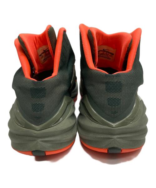 NIKE（ナイキ）NIKE (ナイキ) Hyperdunk 2014 / ハイパーダンク オリーブ サイズ:27の古着・服飾アイテム