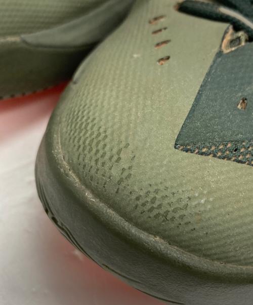 NIKE（ナイキ）NIKE (ナイキ) Hyperdunk 2014 / ハイパーダンク オリーブ サイズ:27の古着・服飾アイテム