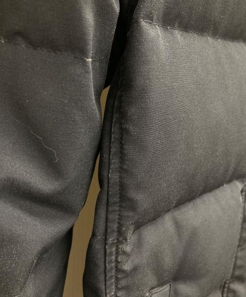 CANADA GOOSE（カナダグース）CANADA GOOSE (カナダグース) MACKENZIE PARKA ブラック サイズ:Mの古着・服飾アイテム