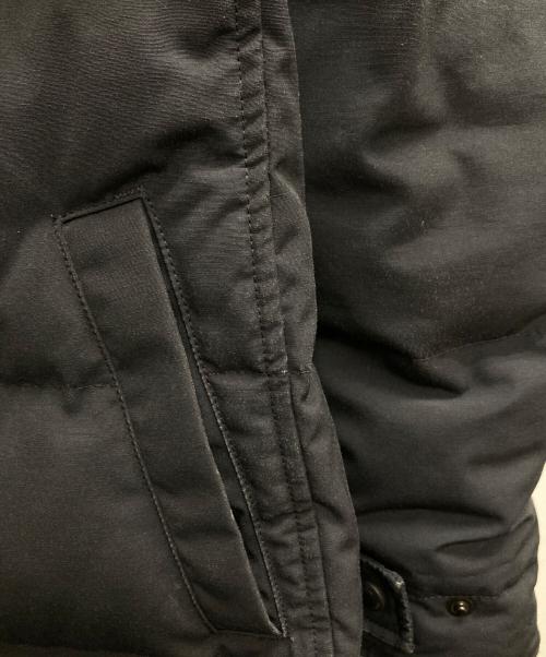 CANADA GOOSE（カナダグース）CANADA GOOSE (カナダグース) MACKENZIE PARKA ブラック サイズ:Mの古着・服飾アイテム