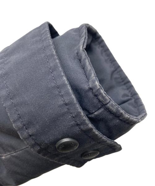 CANADA GOOSE（カナダグース）CANADA GOOSE (カナダグース) MACKENZIE PARKA ブラック サイズ:Mの古着・服飾アイテム